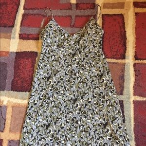 Spaghetti Strap Dress by Dress Barn